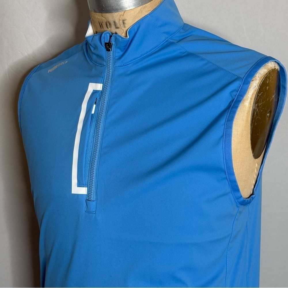 PUMA Momentum Wind Layering Vest - Picture 6 of 10